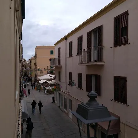 Piazza Ginnasio Pensionat